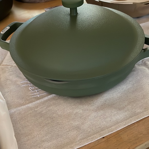 *Final Price * Our Place Always Pan Sage - Picture 2 of 9